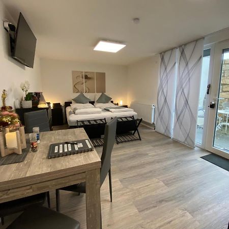 1,5 Zimmer Apartment In S-Bahn Naehe, 35 Qm, Max 4 Pers, Zentral, Private Terasse, Internet 250 Mbit Gaertringen Bagian luar foto