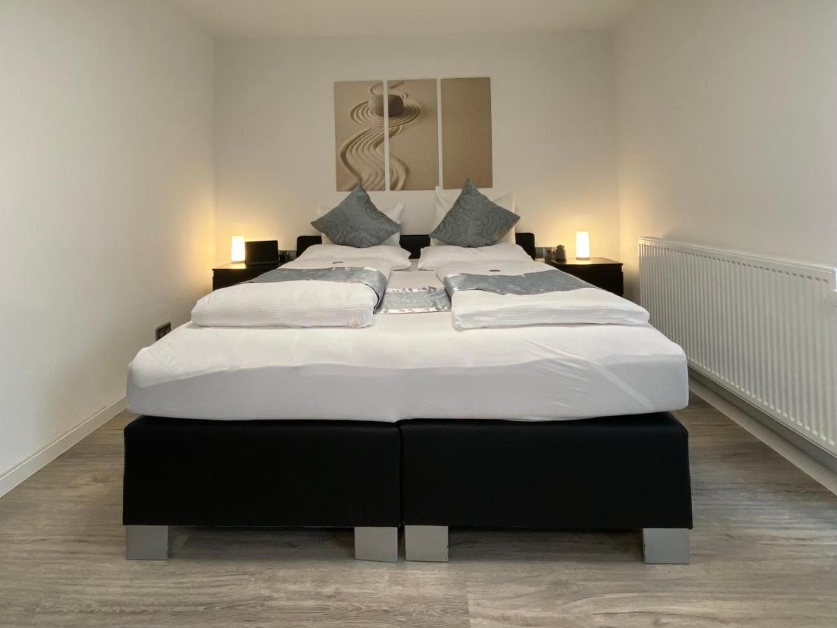 1,5 Zimmer Apartment In S-Bahn Naehe, 35 Qm, Max 4 Pers, Zentral, Private Terasse, Internet 250 Mbit Gaertringen Bagian luar foto
