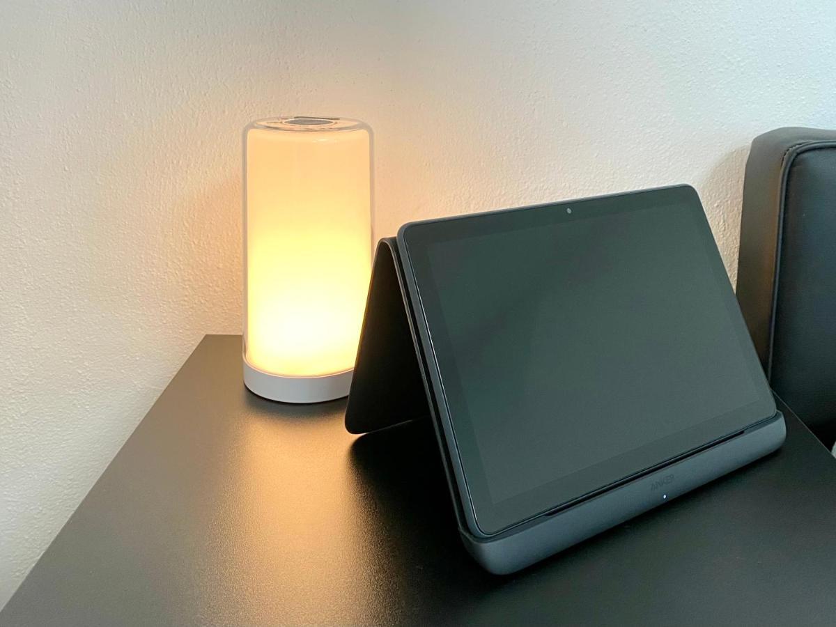 1,5 Zimmer Apartment In S-Bahn Naehe, 35 Qm, Max 4 Pers, Zentral, Private Terasse, Internet 250 Mbit Gaertringen Bagian luar foto